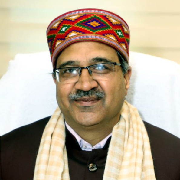 Prof. S. P. Bansal, President